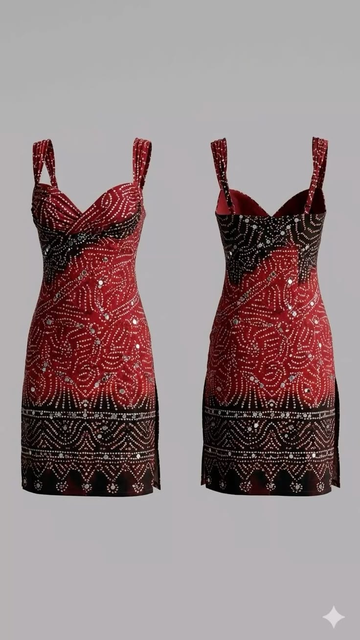 Women Pink Floral Square-Neck Kurti