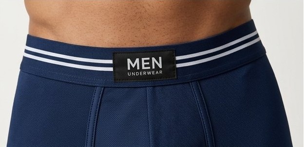 Men's Anti-Chafing Stretch Boxer Briefs - Deep Navy