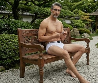 Men's Anti-Chafing Stretch Boxer Briefs - Crisp White