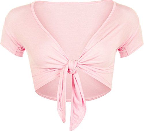 Girls Pink Floral Tiered Dress with Tie-Front Shrug Set