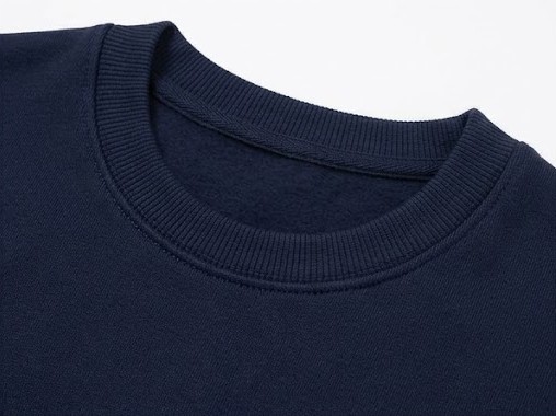Men's Classic Heavyweight Crewneck Sweatshirt - Midnight Navy