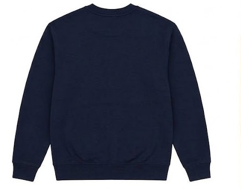 Men's Classic Heavyweight Crewneck Sweatshirt - Midnight Navy
