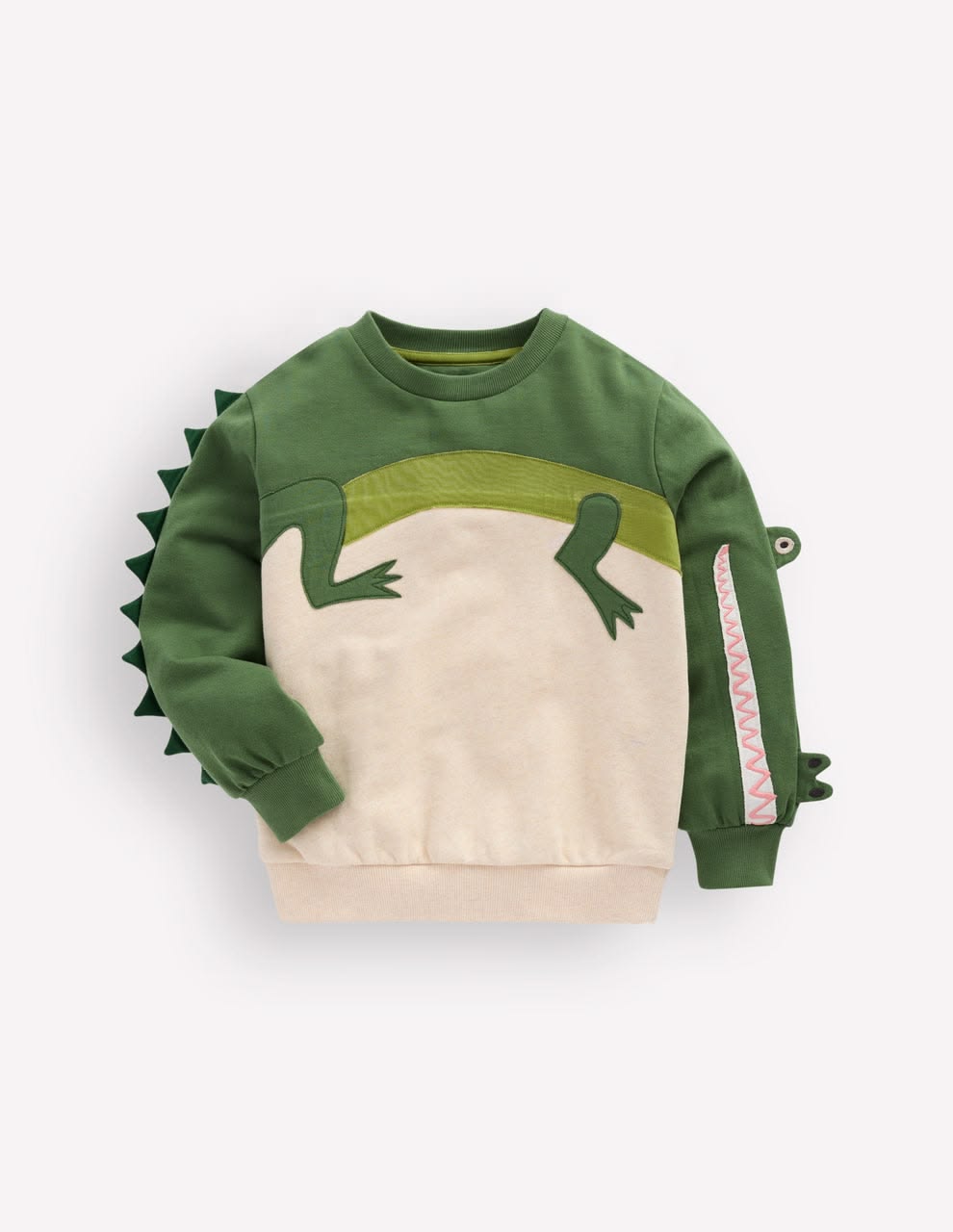 Kids Dinosaur 3D Sweatshirt T-Shirt