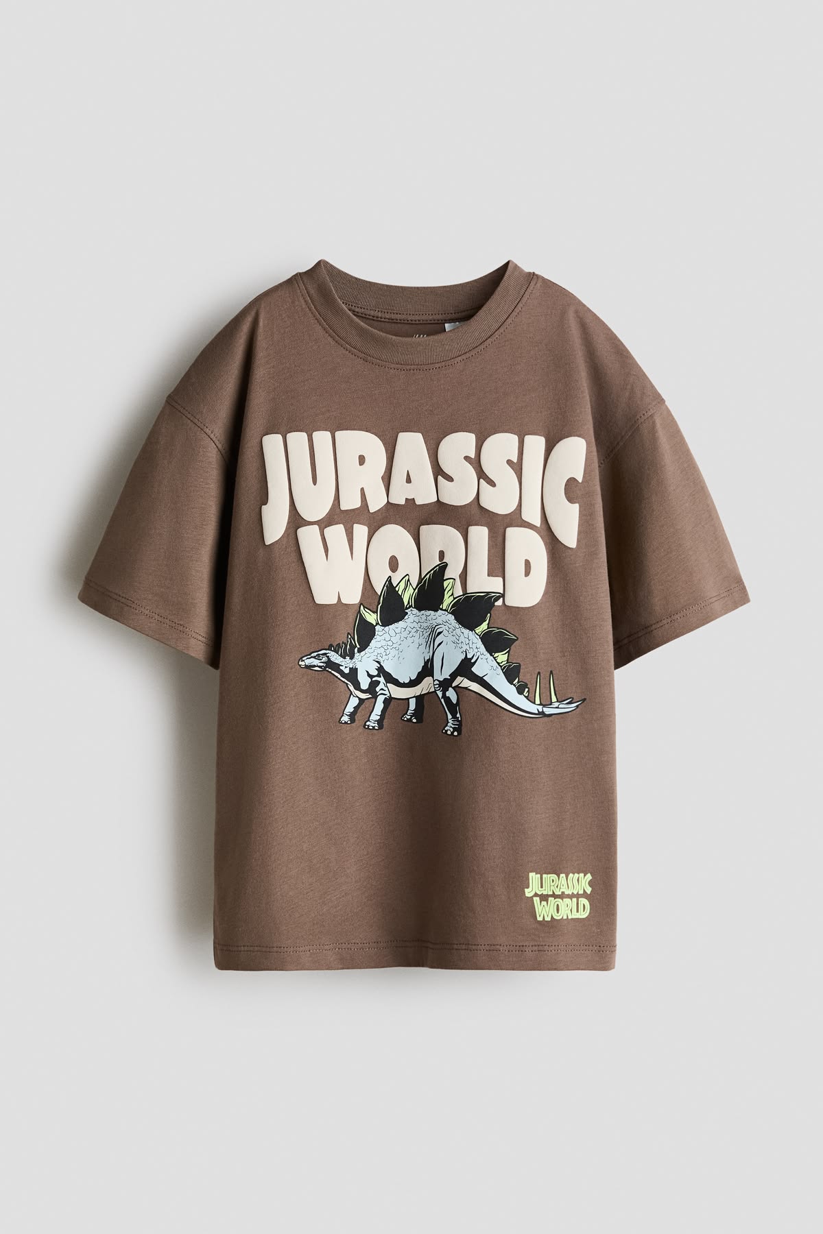 Kids Jurassic Dinosaur Graphic T-Shirt