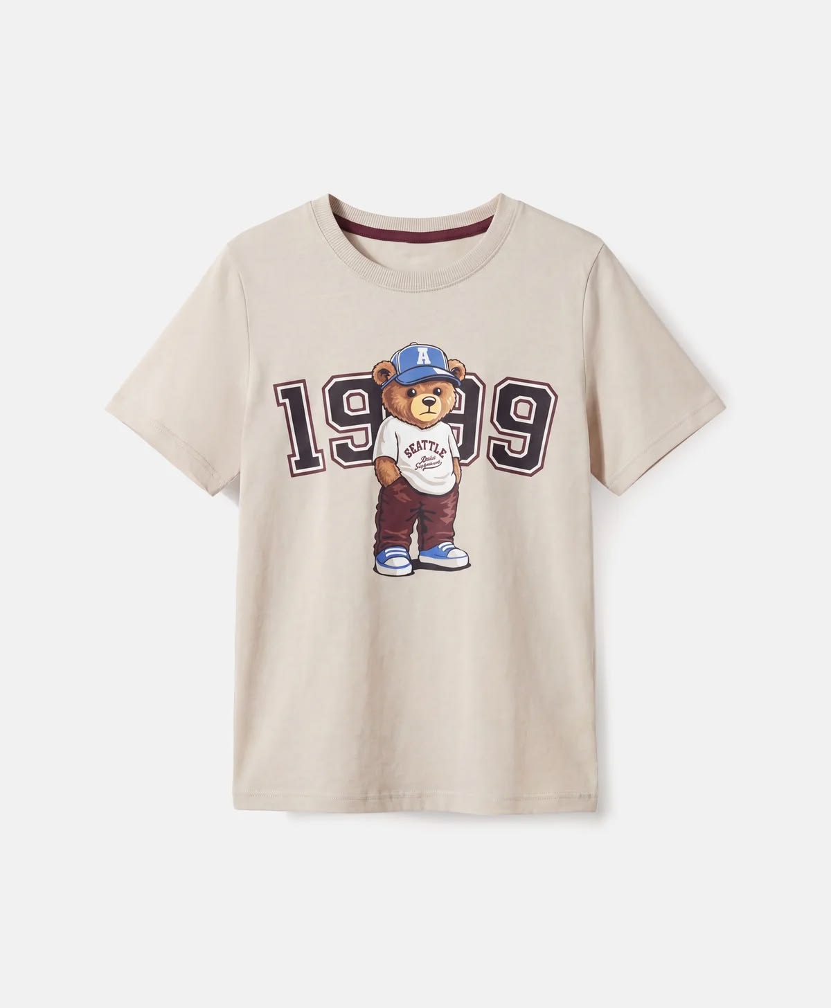 Kids Bear 1999 Graphic T-Shirt