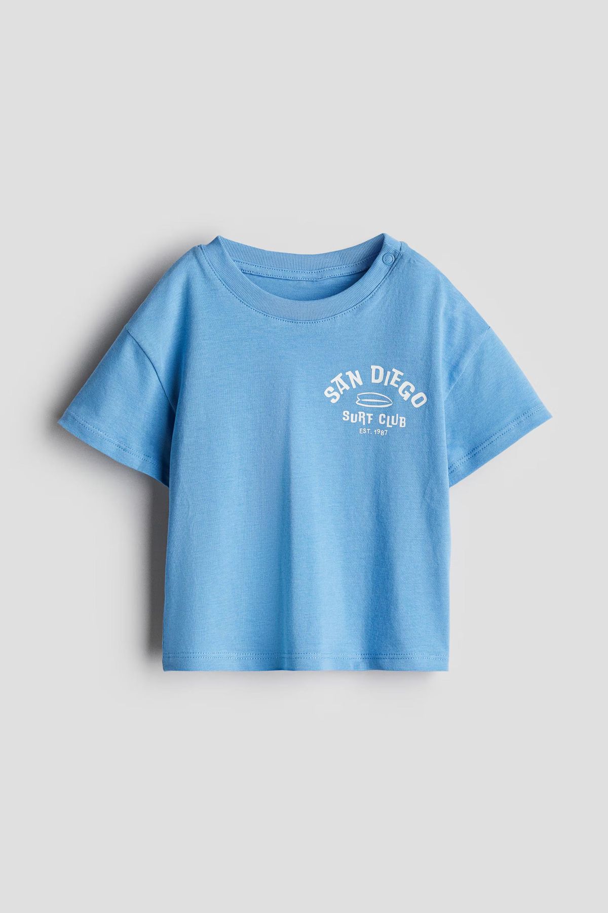 Kids San Diego Surf Club T-Shirt